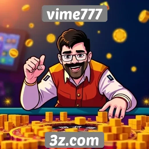 Avaliando a experiência do usuário no vime777