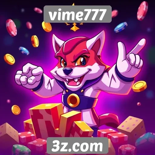 atualizações frequentes mantêm jogos do vime777 interessantes