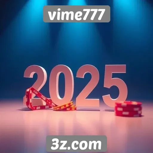 Perspectivas futuras para o vime777 em 2025