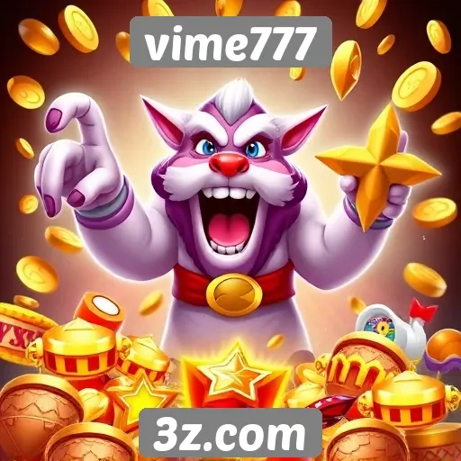 Comparativo entre jogos disponíveis no vime777