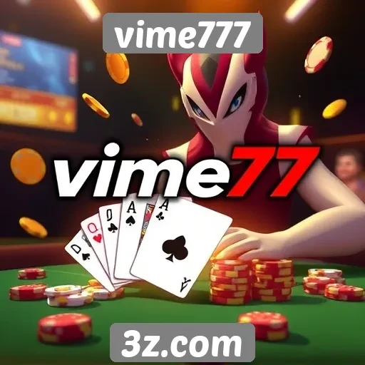 Impacto do vime777 na experiência de jogadores online