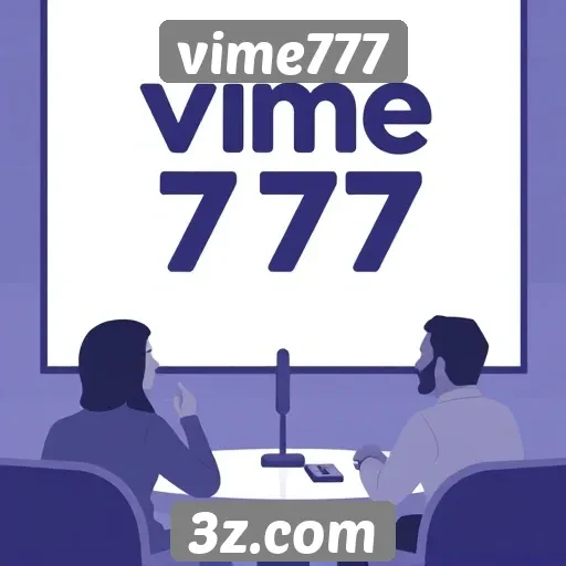 Entrevista com desenvolvedores de jogos do Vime777