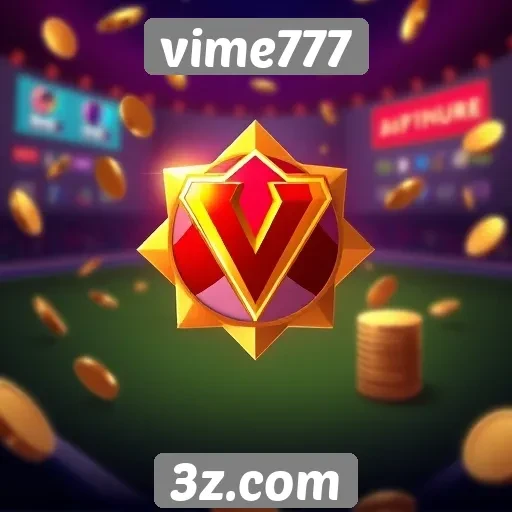 Retorno de investimento nos jogos da Vime777