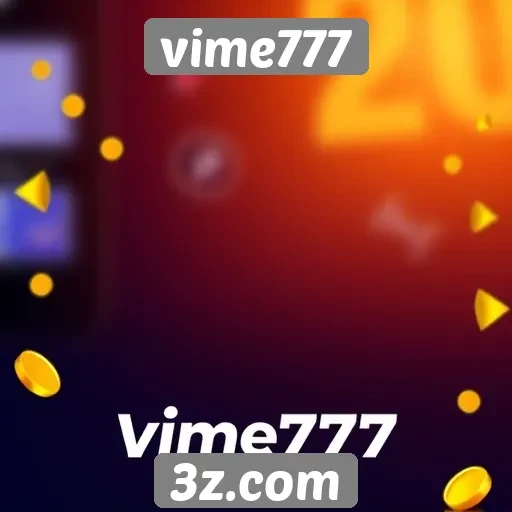 Opções de pagamento disponíveis no vime777