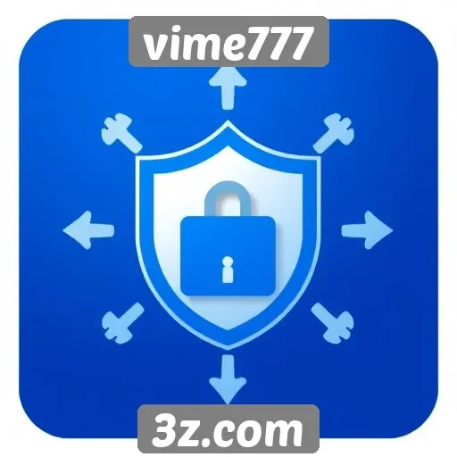 Análise de segurança no site de jogos vime777