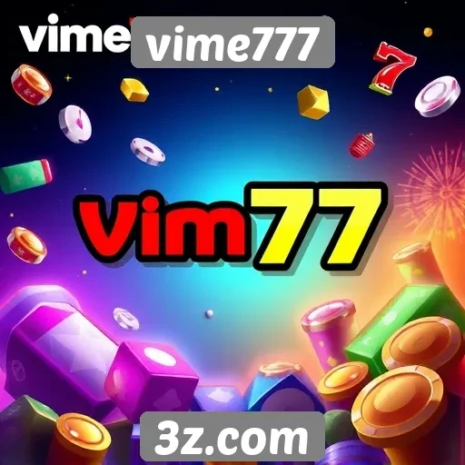 Vime777 apresenta novas opções de jogos online