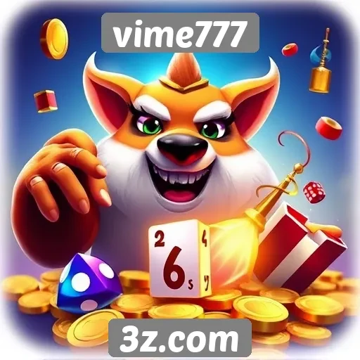 Vime777 oferece ampla variedade de jogos online