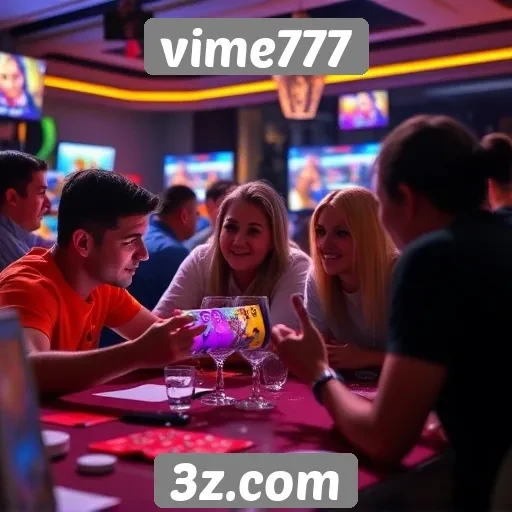 jogadores de vime777 relatam experiências de vitória