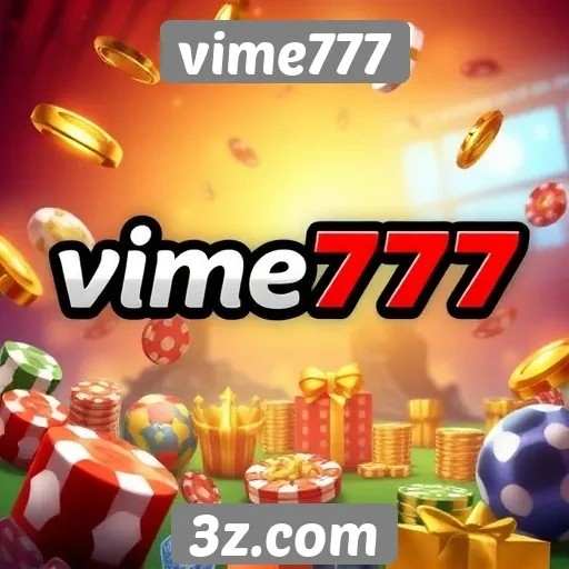 Popularidade do vime777 entre os jogadores