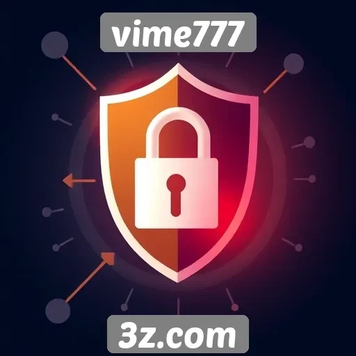 Análise da segurança e privacidade no site vime777