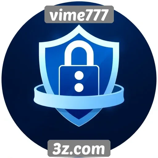 Avaliação da segurança do site de jogos vime777